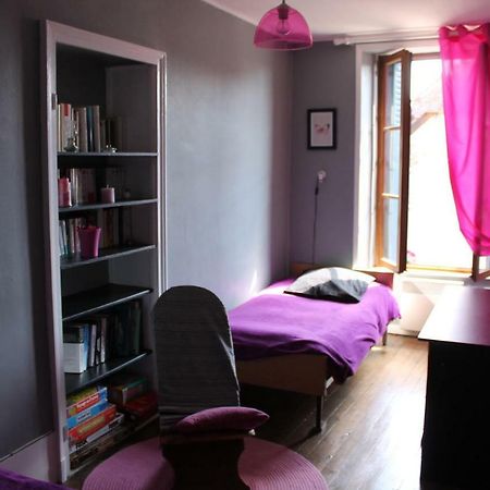 Maison Familiale A Recey-Sur Ource Exterior foto